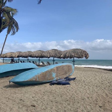 Tayrona Juancho'S House Hostel & Coworking Los Naranjos Eksteriør bilde