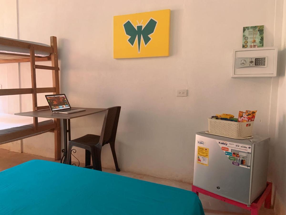 Tayrona Juancho'S House Hostel & Coworking Los Naranjos Eksteriør bilde