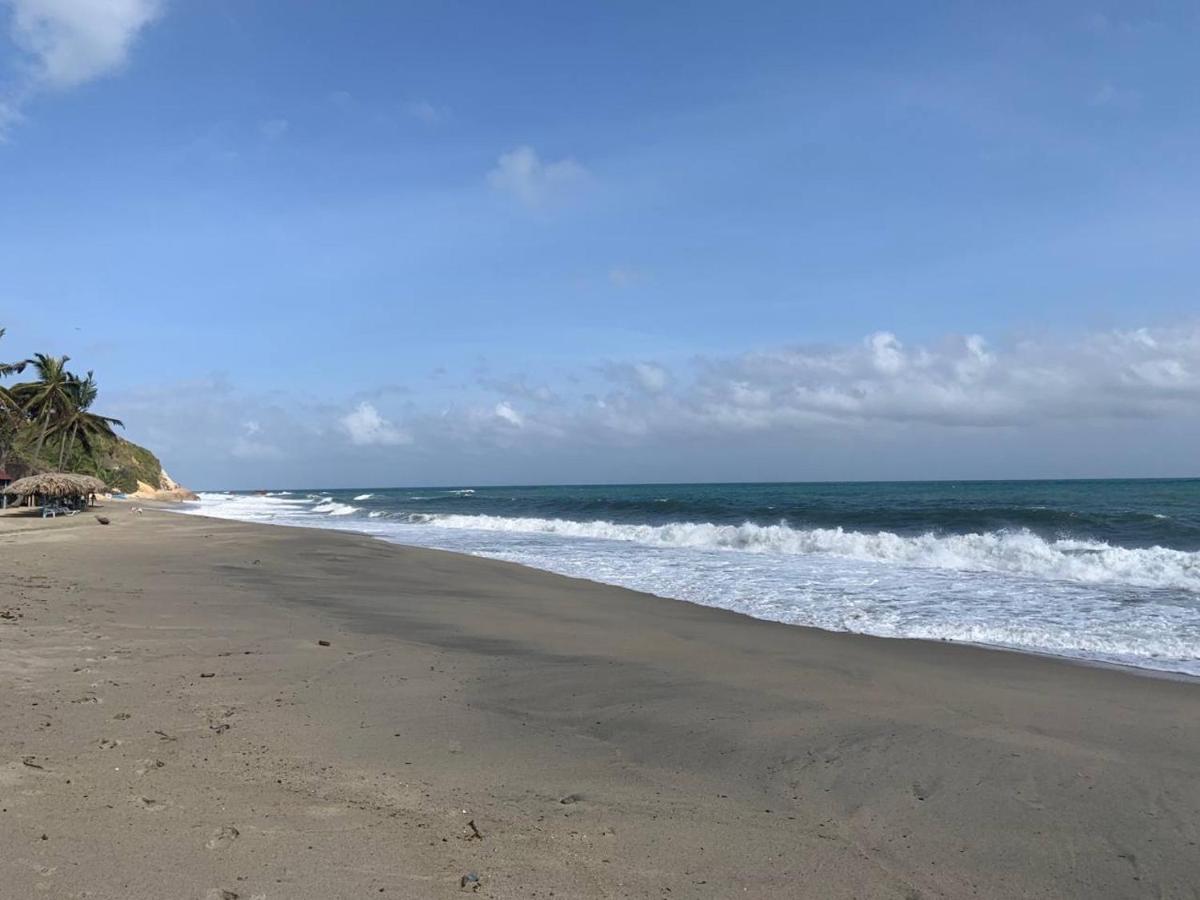 Tayrona Juancho'S House Hostel & Coworking Los Naranjos Eksteriør bilde