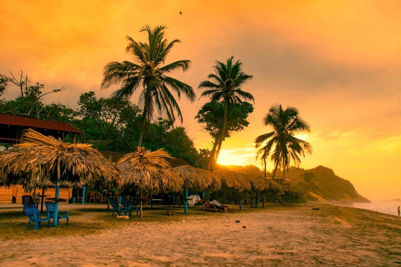 Tayrona Juancho'S House Hostel & Coworking Los Naranjos Eksteriør bilde