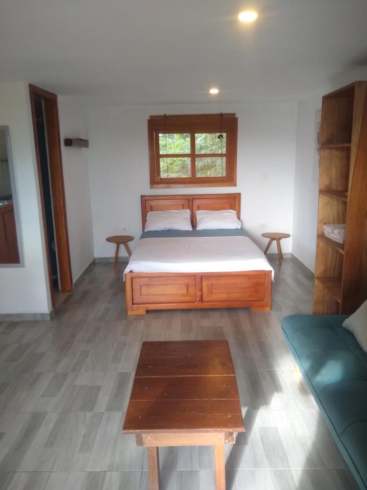 Tayrona Juancho'S House Hostel & Coworking Los Naranjos Eksteriør bilde