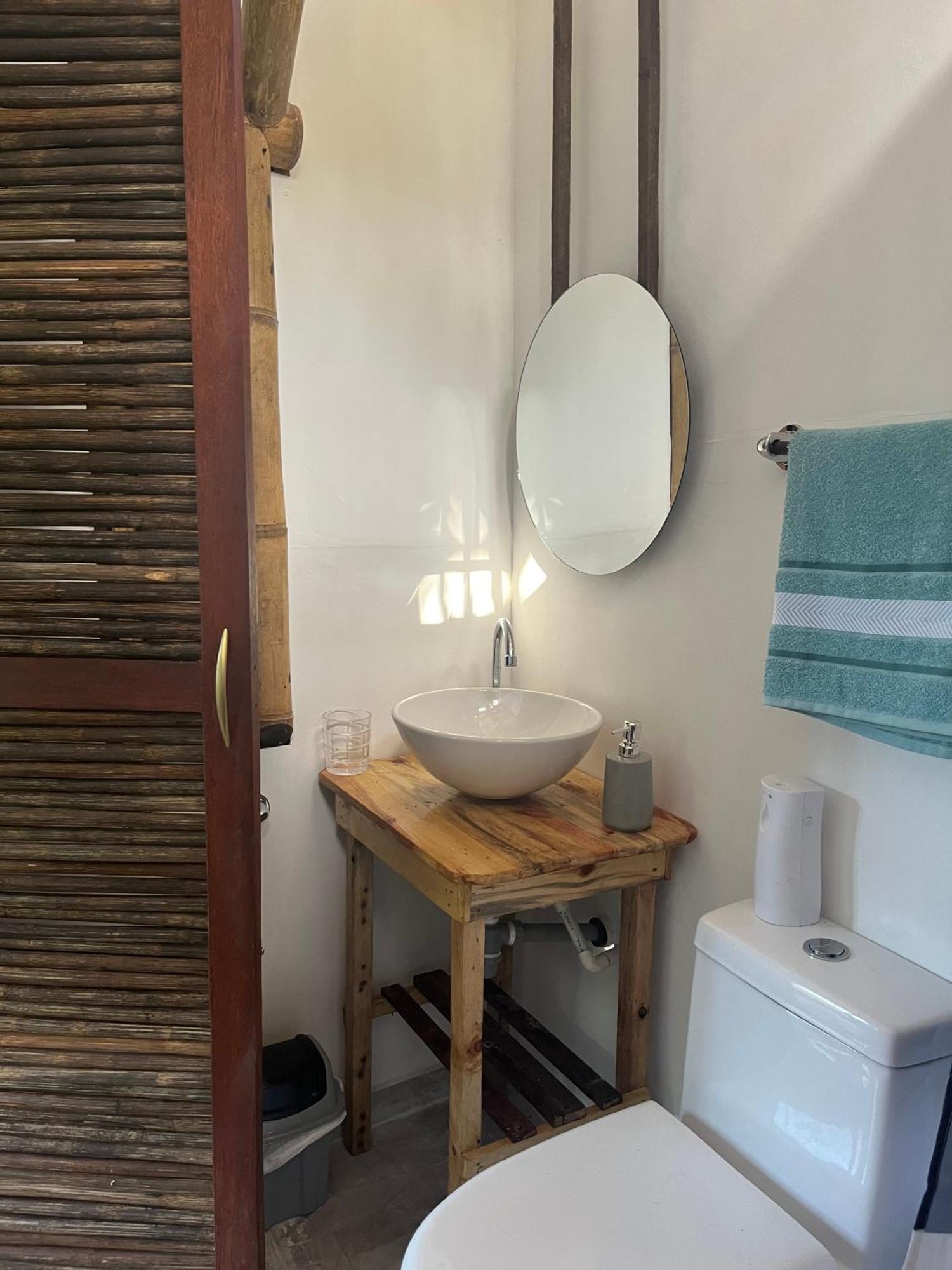 Tayrona Juancho'S House Hostel & Coworking Los Naranjos Eksteriør bilde
