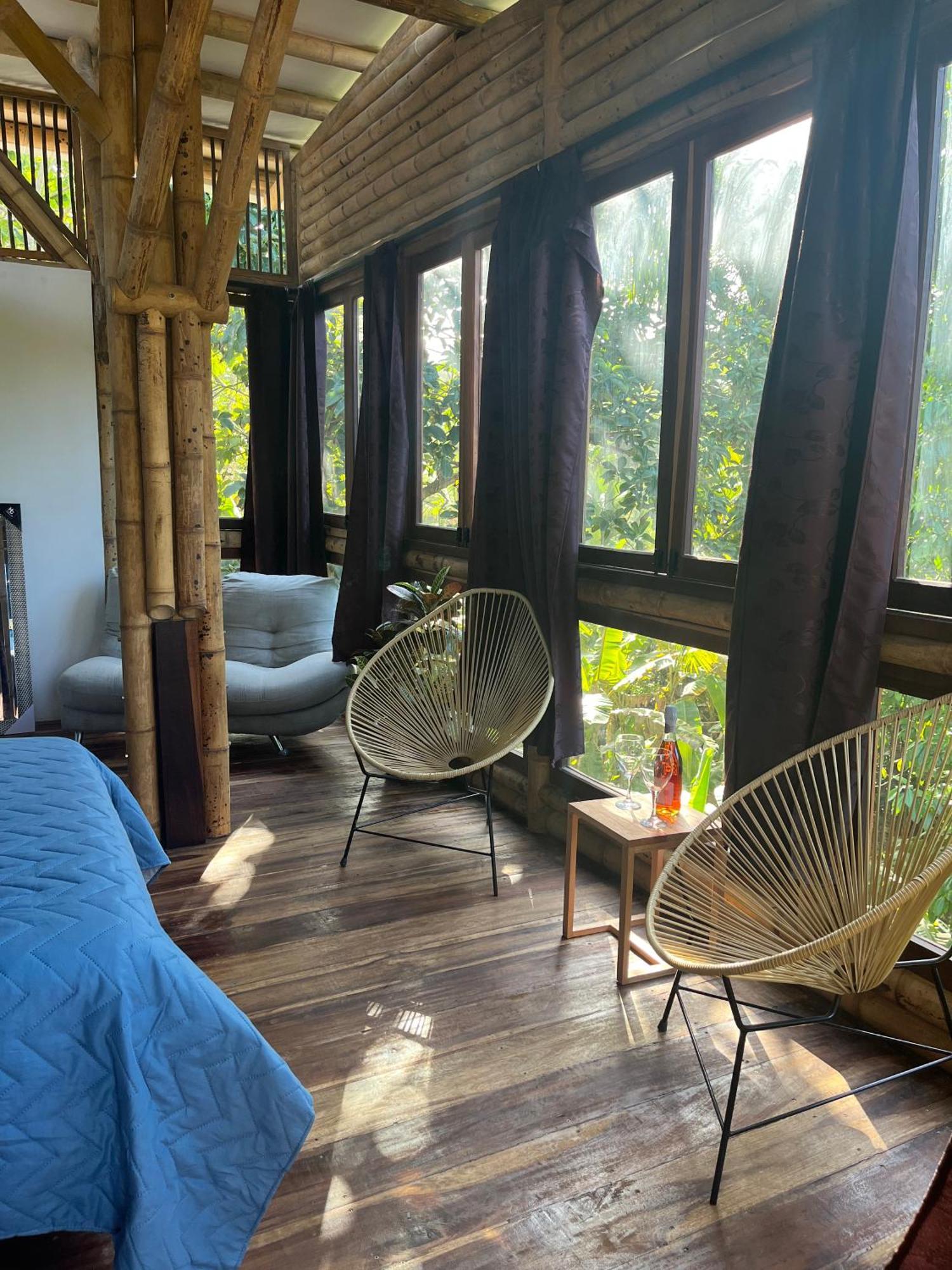 Tayrona Juancho'S House Hostel & Coworking Los Naranjos Eksteriør bilde