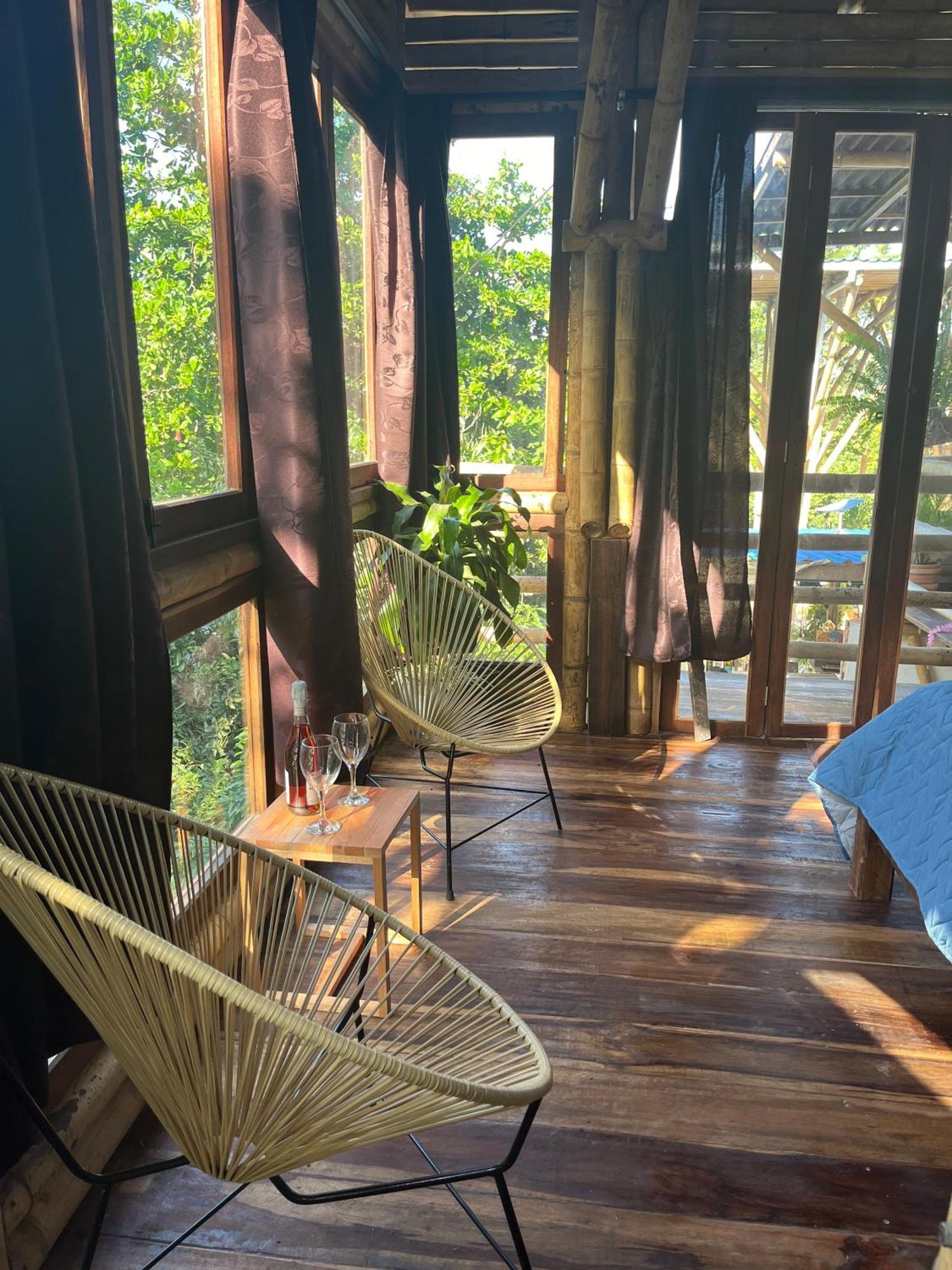 Tayrona Juancho'S House Hostel & Coworking Los Naranjos Eksteriør bilde
