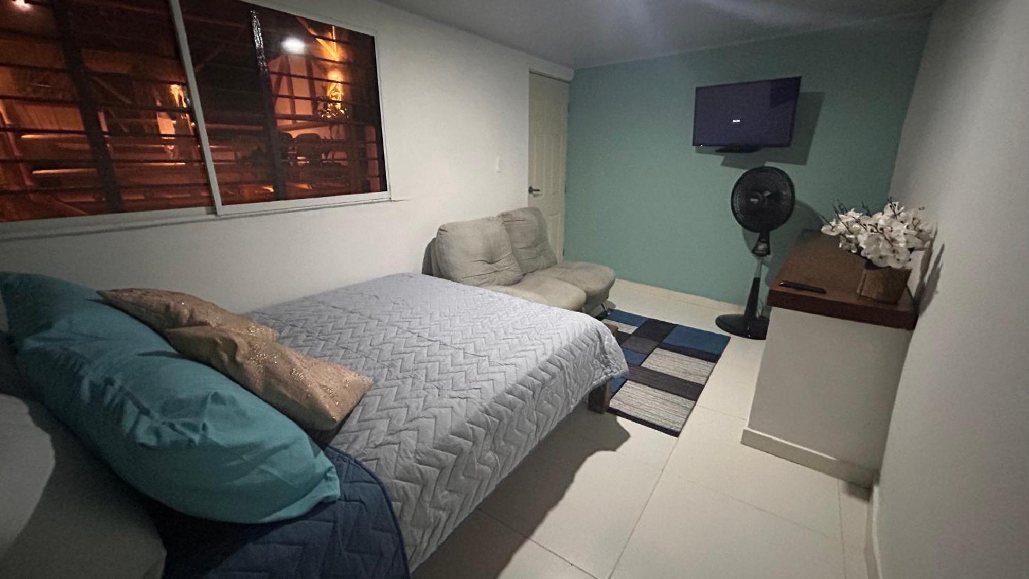 Tayrona Juancho'S House Hostel & Coworking Los Naranjos Eksteriør bilde