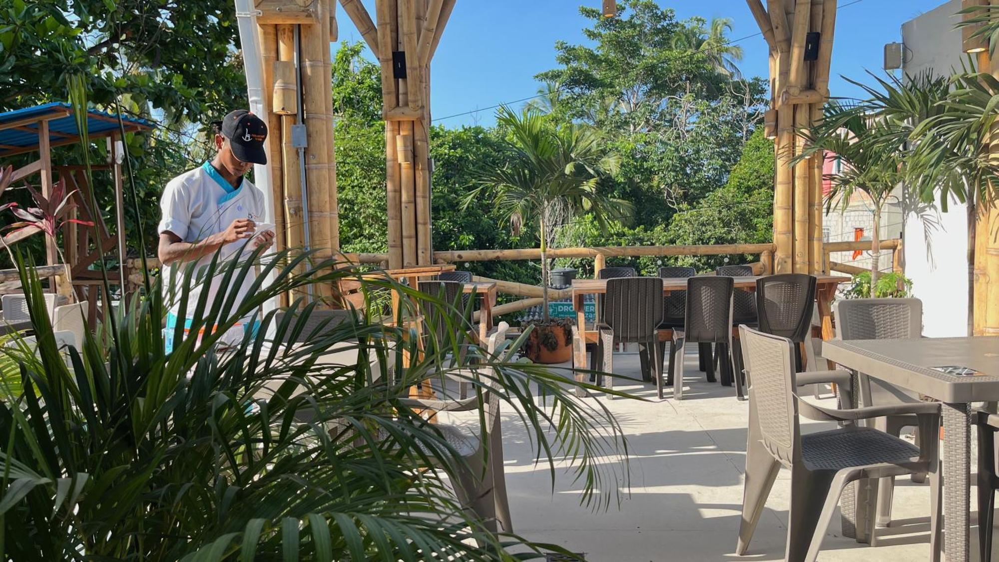 Tayrona Juancho'S House Hostel & Coworking Los Naranjos Eksteriør bilde